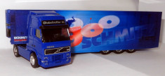 Herpa VOLVO FH12 Schmitz Cargobull trnsport frigorific 1:87 foto