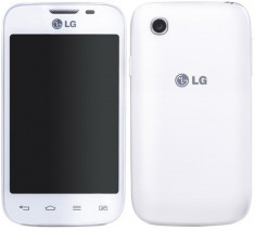 Telefon Mobil LG L40 Dual SIM 3G Hotspot Router Adroid 4.4.2 Kitkat IPS Touchscreen foto