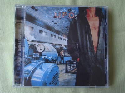 UFO - Lights Out - C D Original NOU foto