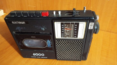 radio casetofon ELECTOWN RC 6000 foto