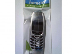 Vand carcasa originala pt Nokia 6310i--50 lei foto