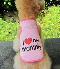 Hainute Catei, I Love My Mommy foto