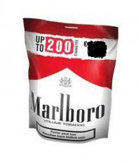 marlboro rosu 100 grame punga original sigilat foto