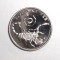 bnk mnd Bir Tawil 5 piastres 2014 unc , fauna