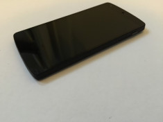 LG Nexus 5 Black Negru Impecabil ca Nou Neverlocked Okazie !!! foto