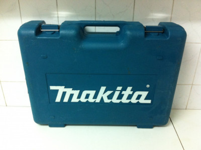 Cutie de transport MAKITA BT 450 RFE Impact Wrench foto