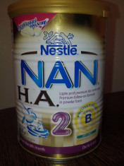 Nestle Nan 2 Hipoalergenic foto