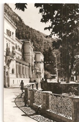 CPI (B4497) BAILE HERCULANE. EDITURA MERIDIANE, CIRCULATA, 1966, STAMPILE, TIMBRU foto