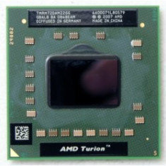 1453. Procesor AMD Turion X2 RM-72 Dual Core 2.1GHz TMRM72DAM22GG foto