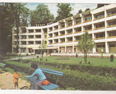 bnk cp Baile Moneasa - Hotel Parc - necirculata foto