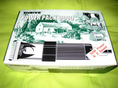 Masina de tuns profesionala Thrive Power Pack 9000 foto