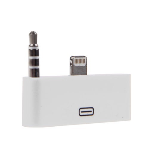 Convertor Adaptor Conector 8 PIN - 30 PIN Iphone 5 5G 5S