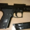 Pistol Airsoft SIG SAUER P229 - KJW, Gaz BlowBack, FULL METAL