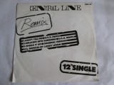 VINIL L.P.CENTRAL LINE REMIX