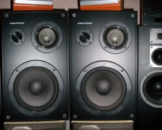 Boxe Grundig Box 5500 foto