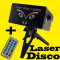 Laser Lumini disco/discoteca Club