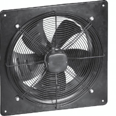 Ventilator Axial de perete VENTS OV 4E400 ? 4 poli ? ?417 - 230 V - 3580 m3/h foto