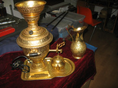 Samovar Deosebit foto