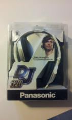 Casti Panasonic DJ 120 foto