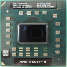 1449. Procesor AMD Athlon II Dual-Core M320 2.1GHz AMM320DB022GQ foto