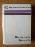 k4 Rumanisch Deutsch - von Maria Schonfelder