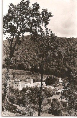 CPI (B4492) MANASTIREA HOREZU. EDITURA MERIDIANE, NECIRCULATA (7353) foto