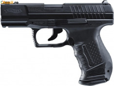 Pistol Walther P99 DAO 4J foto