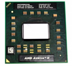 1450. Procesor AMD Athlon II Dual-Core M300 2.0GHz AMM300DB022GQ foto