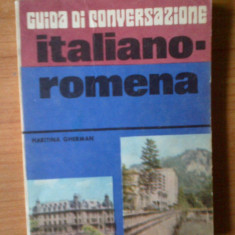h1 Guida di conversazione italiano-romena (Ghid de conversatie italian - roman)
