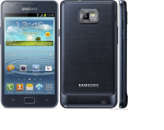Telefon mobil Samsung I9105 Galaxy S II Plus , Blue Gray foto