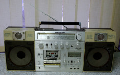 radiocasetofon vintage marantz PMS 7004 S foto