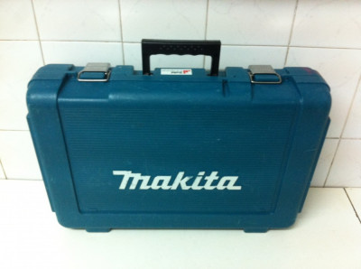 Cutie de transport MAKITA 6842 x Auto feed Screwdriver foto