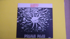 RIFF PRIMII PASI an ap.1988 Primul disc al formatiei foto