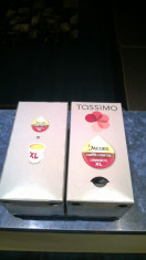 15 Capsule Tassimo Jacobs Caffe crema Classico XL foto