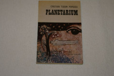 Planetarium - Cristian Tudor Popescu - Editura Albatros - 1987 foto