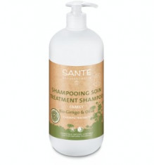 Sampon tratament BIO cu ginkgo si masline 950ml SANTE NATURKOSMETIK Sante Naturkosmetic foto