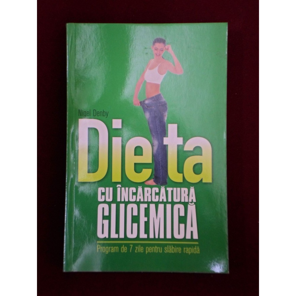 dieta cu incarcatura glicemica dieta cu incarcatura glicemica