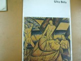 Album Bela Uitz pictura Budapest 1977