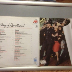 THE STORY OF POP MUSIC -2LP BOX SET -SELECTII(1986 /ARIOLA REC/RFG)- VINIL/VINYL