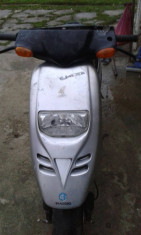 Vand Piaggio typhoon 125cc complet sau pe piese foto