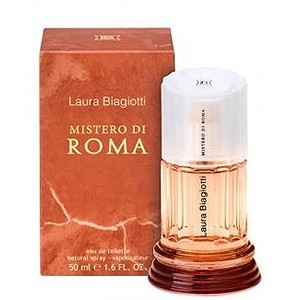 Laura Biagiotti Mistero di Roma EDT 25 ml pentru femei Laura Biagiotti Mistero di Roma EDT 25 ml pentru femei