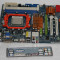 Kit placa de baza Asrock M3A785GMH/128M + Procesor Athlon II 240 2.8Ghz dual core + cooler. POZE TEALE. TESTAT. GARANTIE SCRISA 6 LUNI.