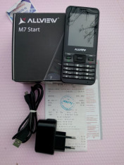 Allview M7 Start Dualsim, garantie 19 luni foto