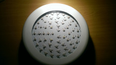 LED indoor UFO pentru cresterea plantelor in apartament foto