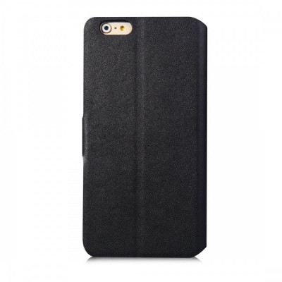 Husa flip deschidere laterala S View Iphone 6 Plus 5.5&amp;quot; + folie protectie ecran + expediere gratuita Posta foto