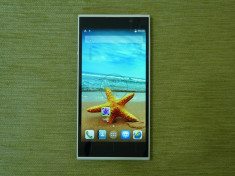 INEW V3 + husa, NFC/OTG, quad core, ANDR 4.4.2 SONY 18 Mp, 16GB foto