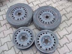 jante genti roti 5x110 R15 opel astra opel vectra opel zafira foto