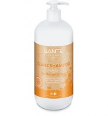 Sampon BIO cu portocala si nuca de cocos 500ml SANTE NATURKOSMETIK Sante Naturkosmetic foto