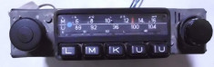 radio auto vechi german anii 70 Blaupunct functional de colectie foto