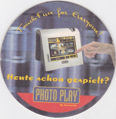 Suport de pahar / Biscuite foto